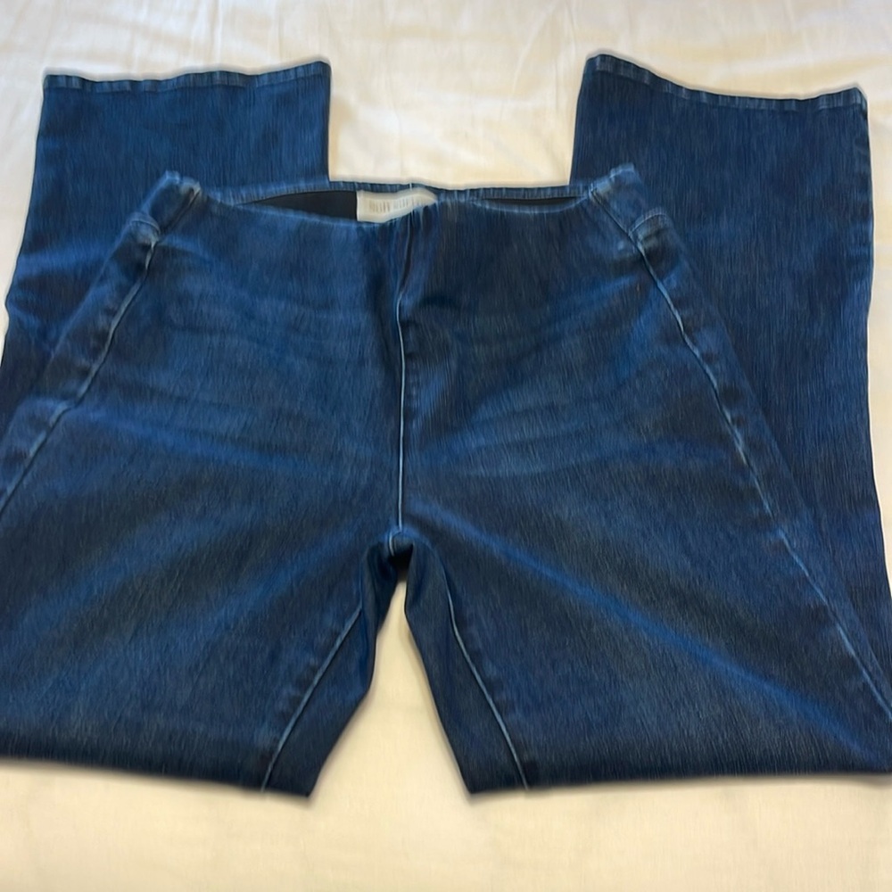 Pull on jeans